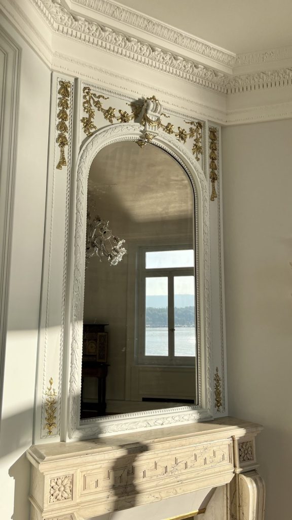 Réalisation GPI SA — peinture/décoration