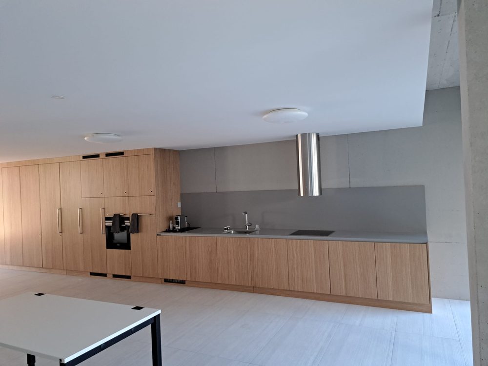 Réalisation GPI SA — peinture/décoration
