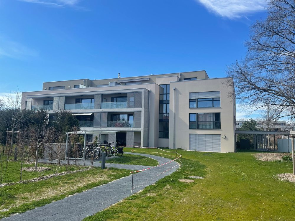 Réalisation GPI SA — Façades/isolation