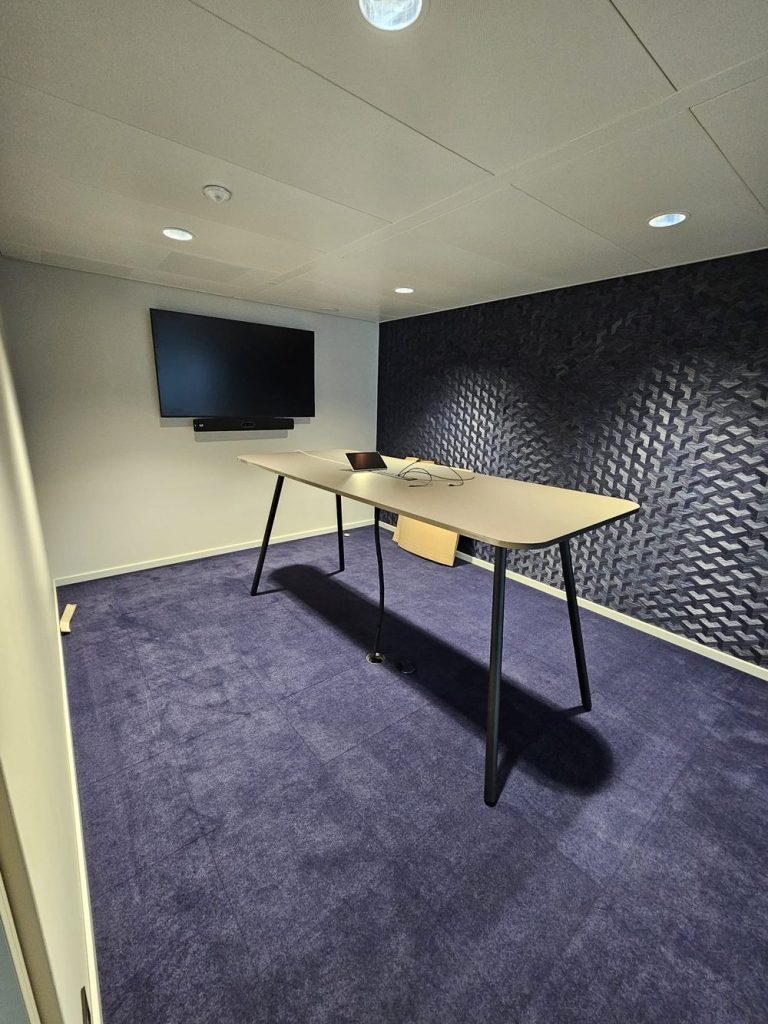 Réalisation GPI SA — peinture/décoration