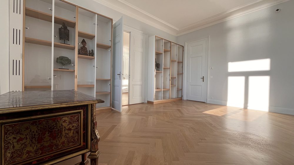 Réalisation GPI SA — peinture/décoration