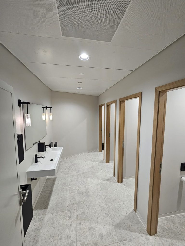 Réalisation GPI SA — peinture/décoration