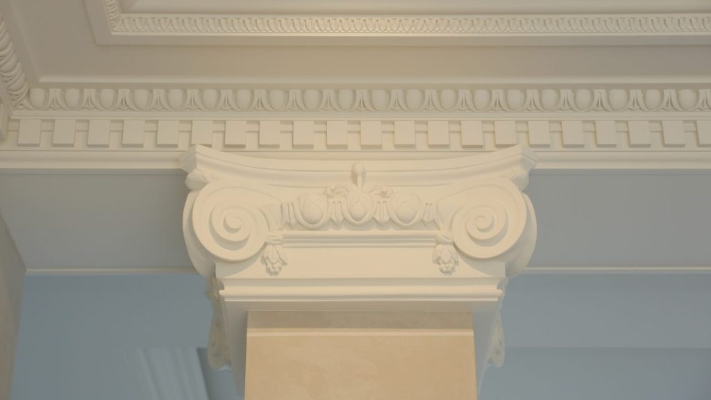 Restauration — Villa privée, Cologny