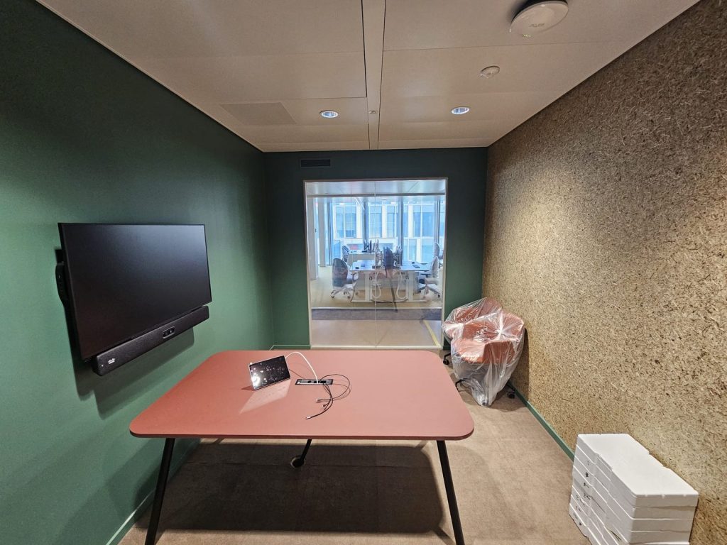 Peinture — Bureaux